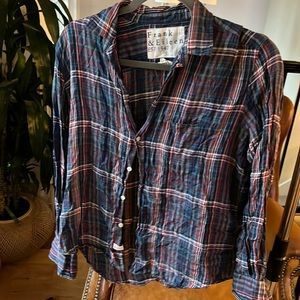Frank & Eileen button down